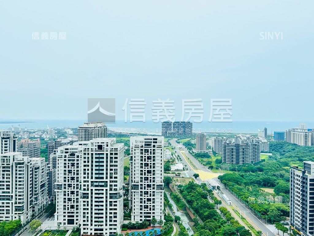 大天藝海景晚霞傳家房屋室內格局與周邊環境