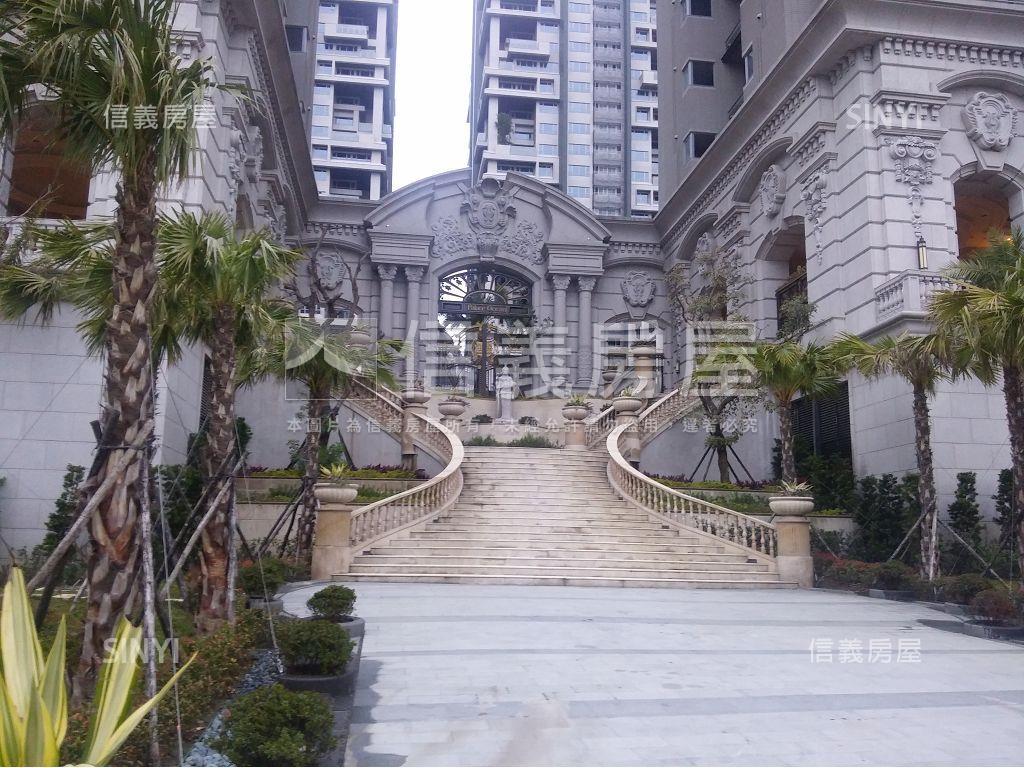 大天藝海景晚霞傳家房屋室內格局與周邊環境