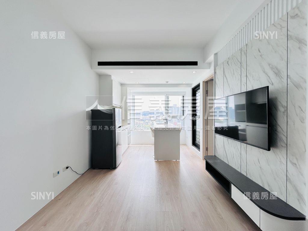 新森活高樓美屋２房車位房屋室內格局與周邊環境