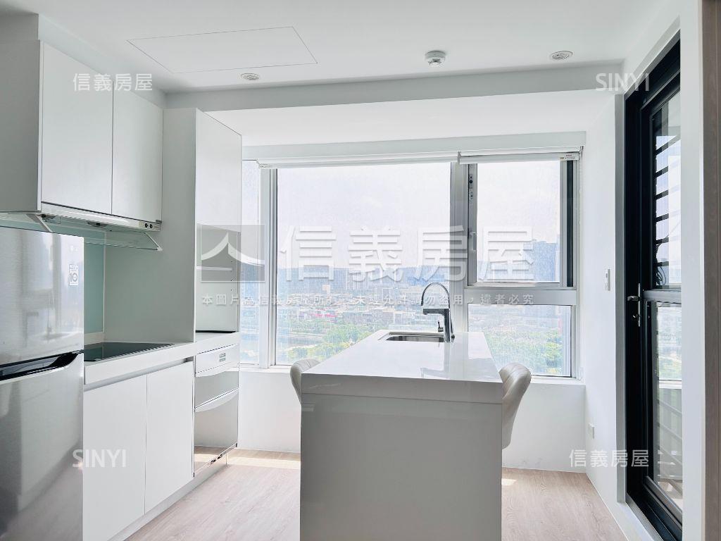 新森活高樓美屋２房車位房屋室內格局與周邊環境