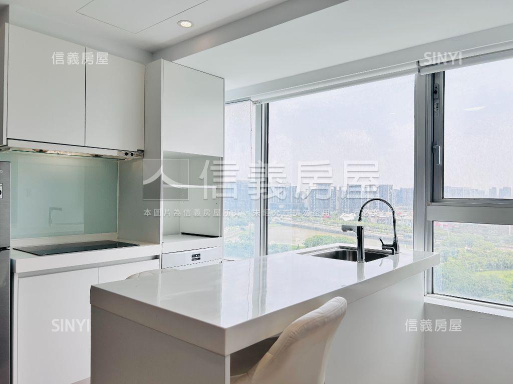 新森活高樓美屋２房車位房屋室內格局與周邊環境