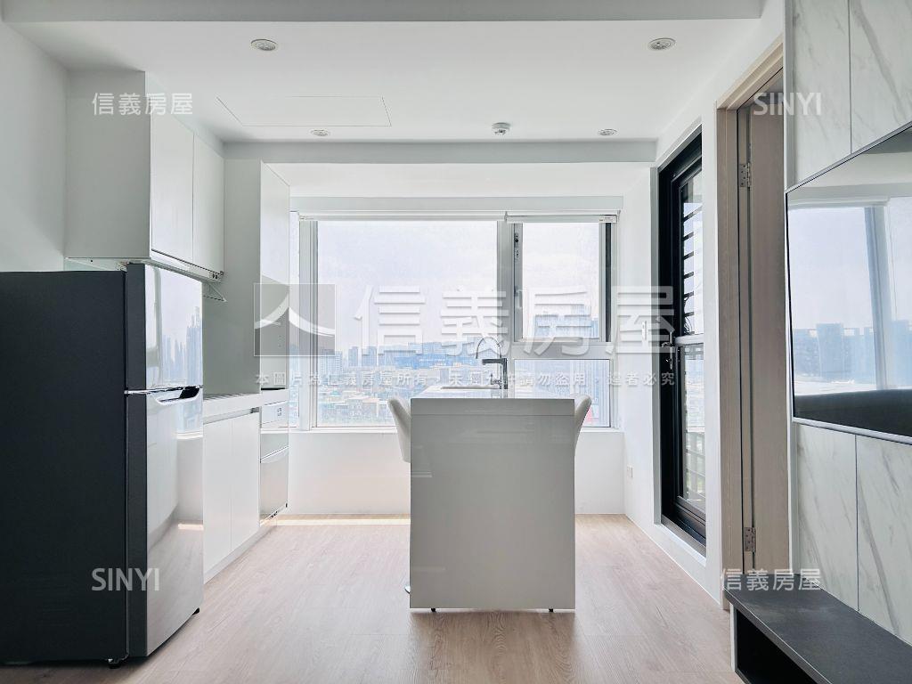 新森活高樓美屋２房車位房屋室內格局與周邊環境