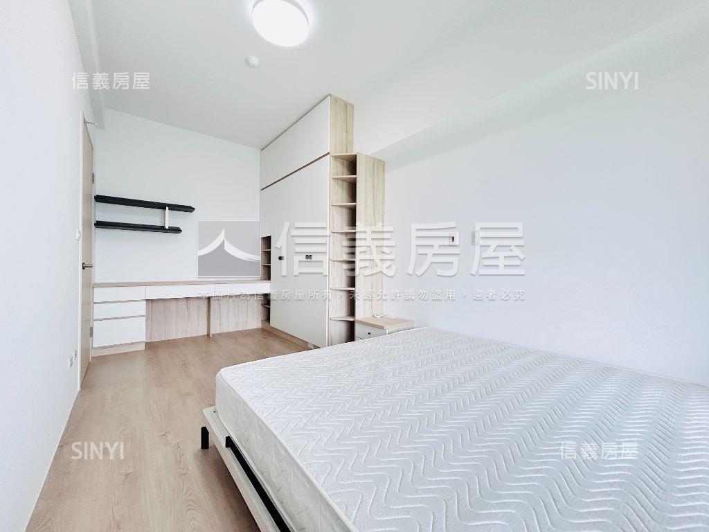 新森活高樓美屋２房車位房屋室內格局與周邊環境