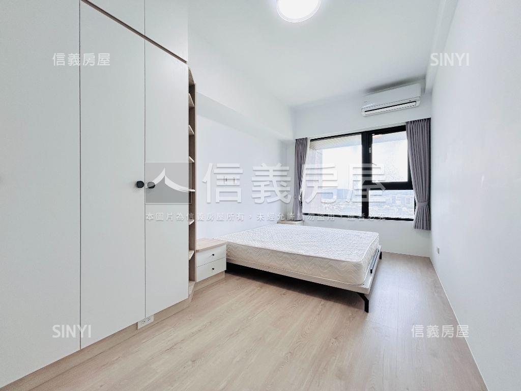 新森活高樓美屋２房車位房屋室內格局與周邊環境