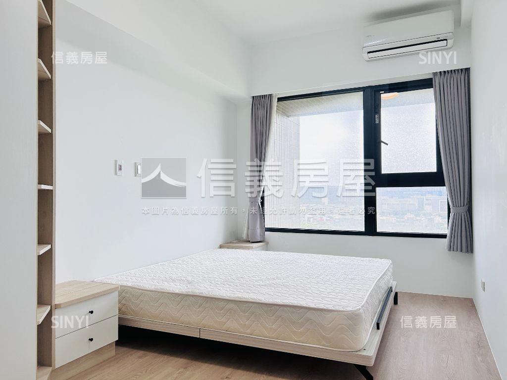 新森活高樓美屋２房車位房屋室內格局與周邊環境