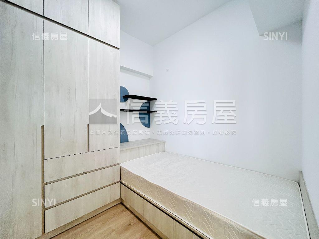 新森活高樓美屋２房車位房屋室內格局與周邊環境