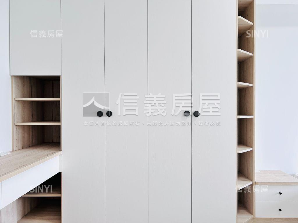 新森活高樓美屋２房車位房屋室內格局與周邊環境