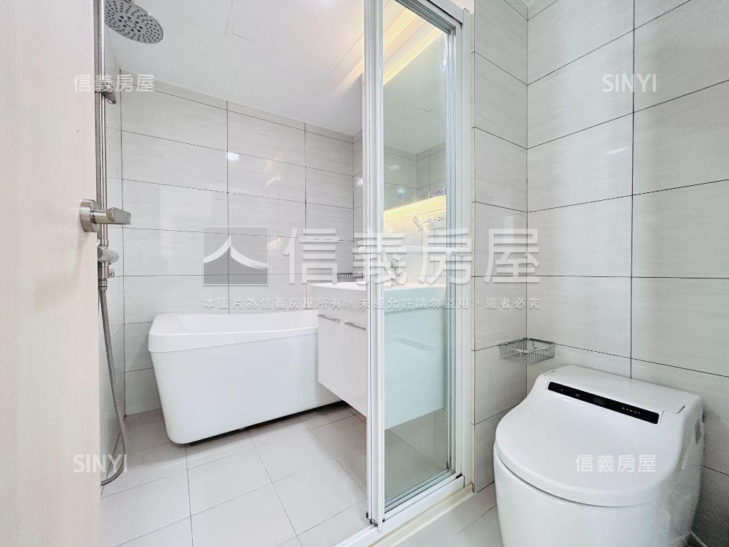 新森活高樓美屋２房車位房屋室內格局與周邊環境