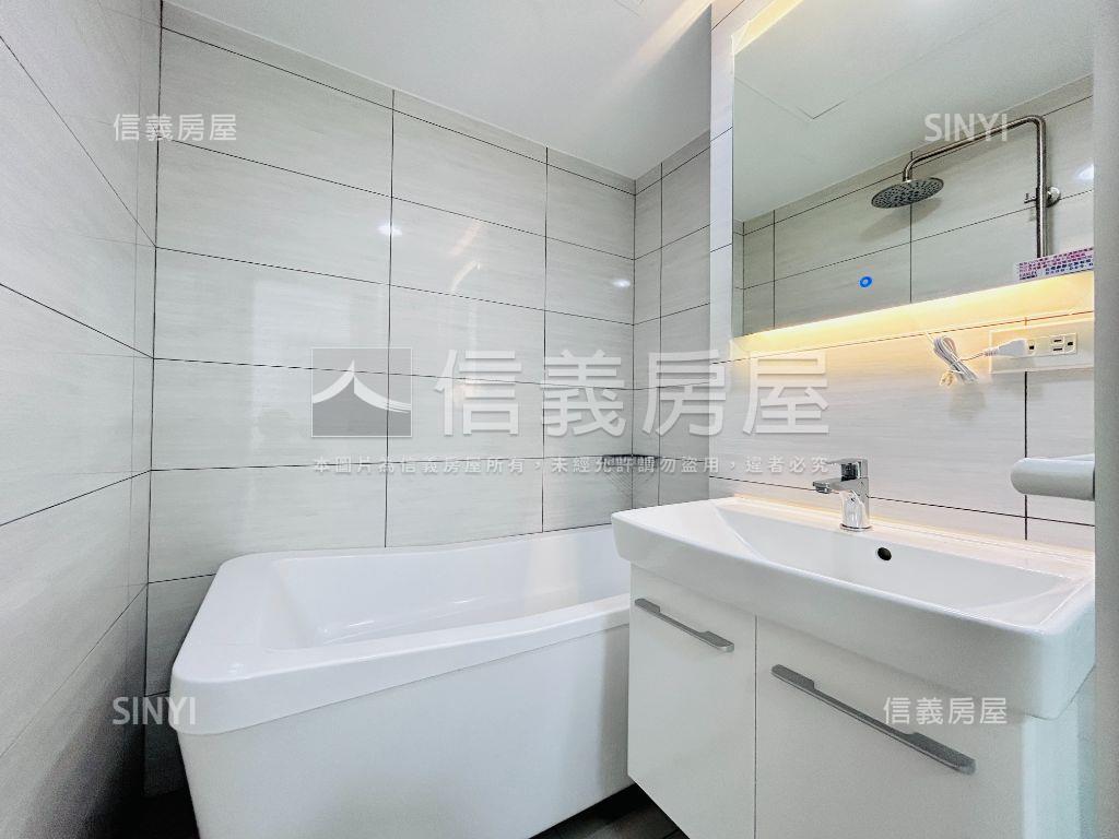 新森活高樓美屋２房車位房屋室內格局與周邊環境