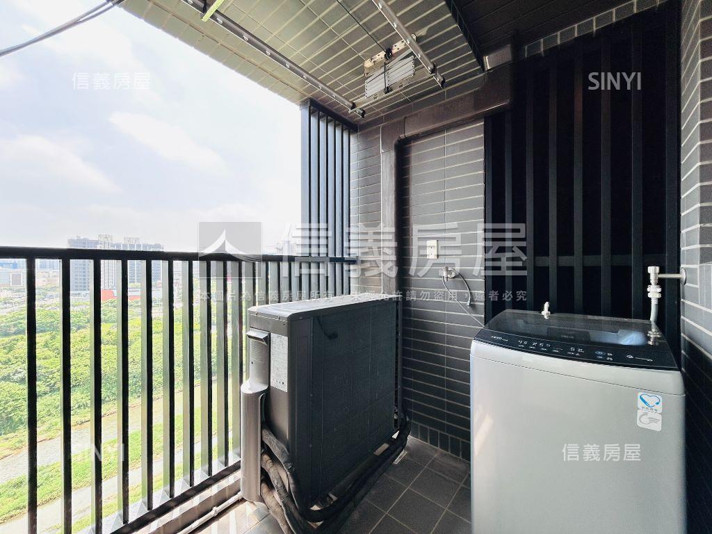 新森活高樓美屋２房車位房屋室內格局與周邊環境