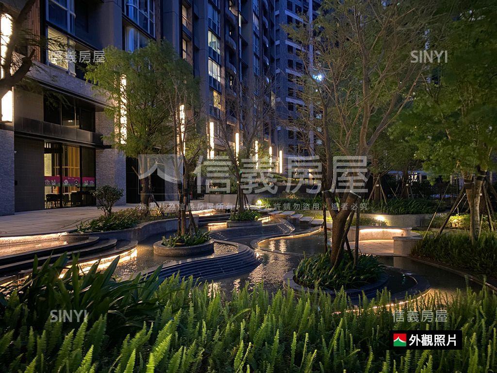 新森活高樓美屋２房車位房屋室內格局與周邊環境