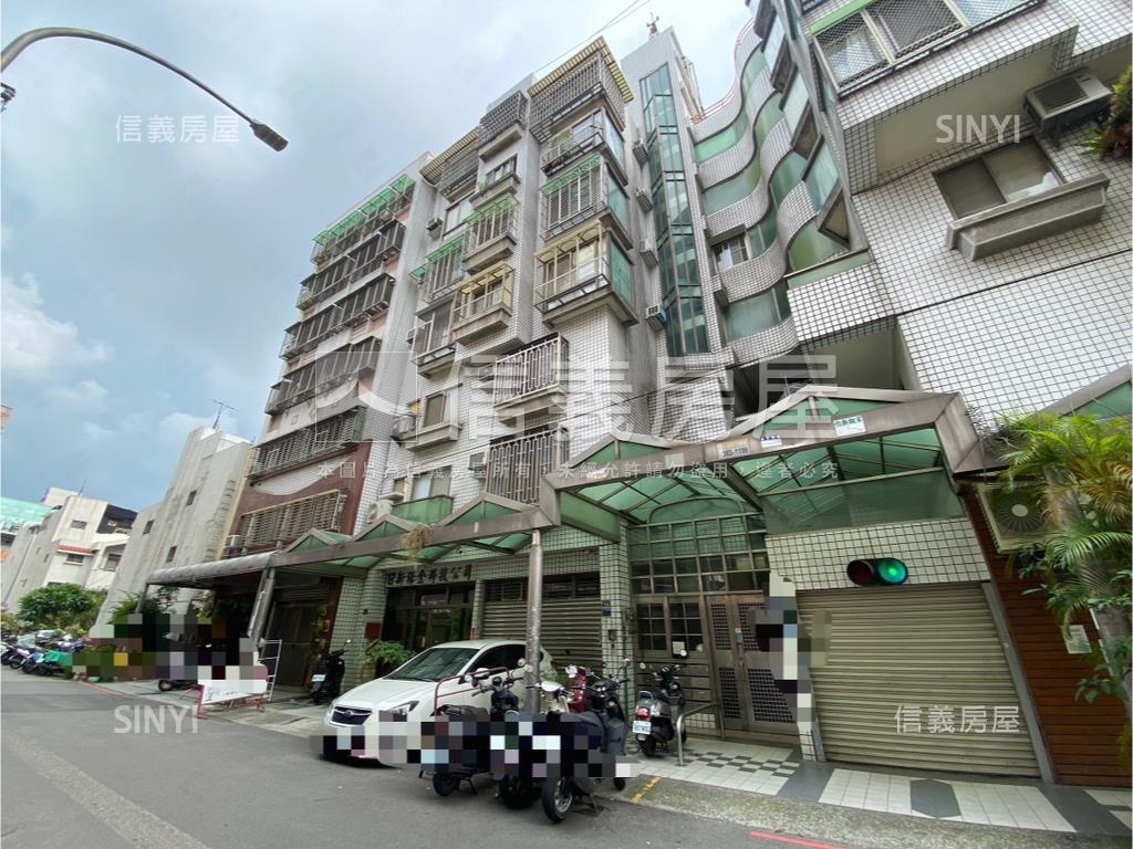 永定二街３房車位房屋室內格局與周邊環境