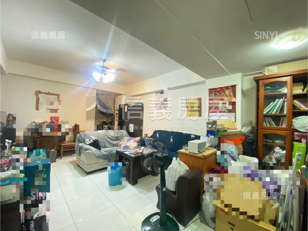 永定二街３房車位房屋室內格局與周邊環境