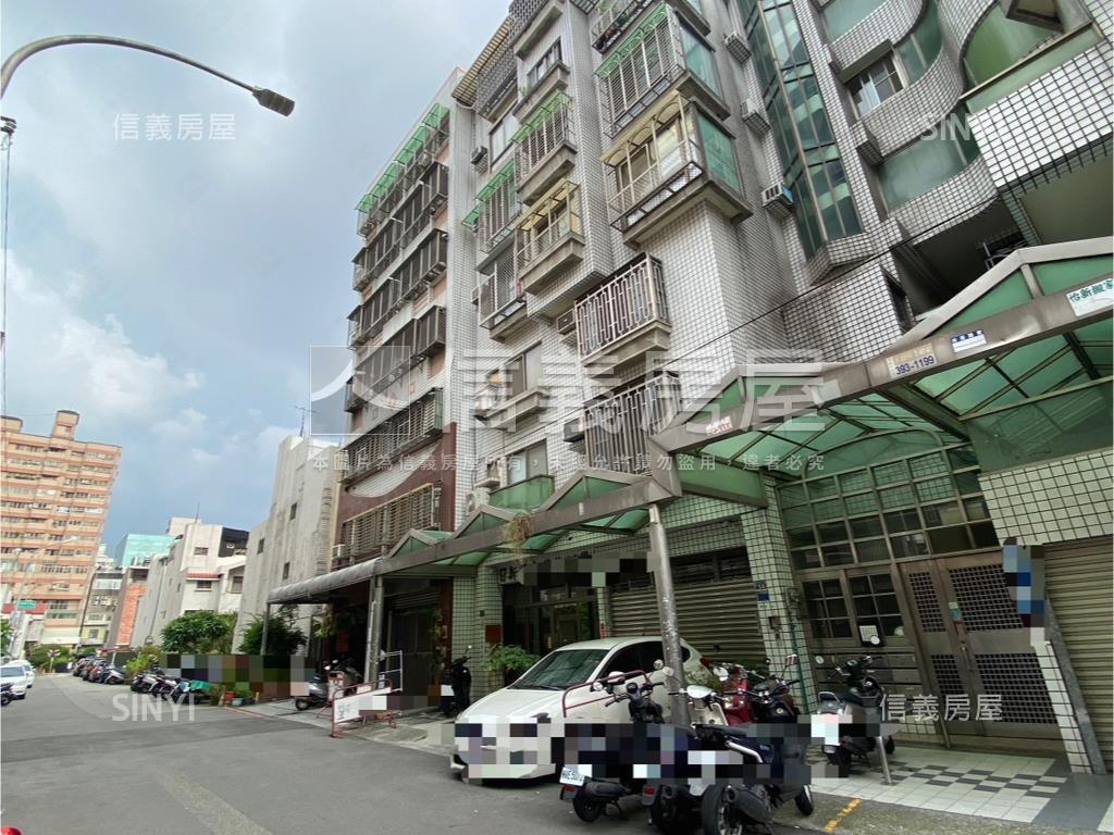 永定二街３房車位房屋室內格局與周邊環境