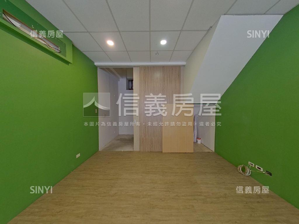 文化中心旁正路金店面房屋室內格局與周邊環境