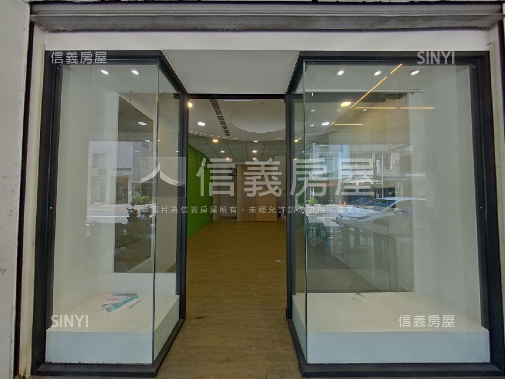 文化中心旁正路金店面房屋室內格局與周邊環境