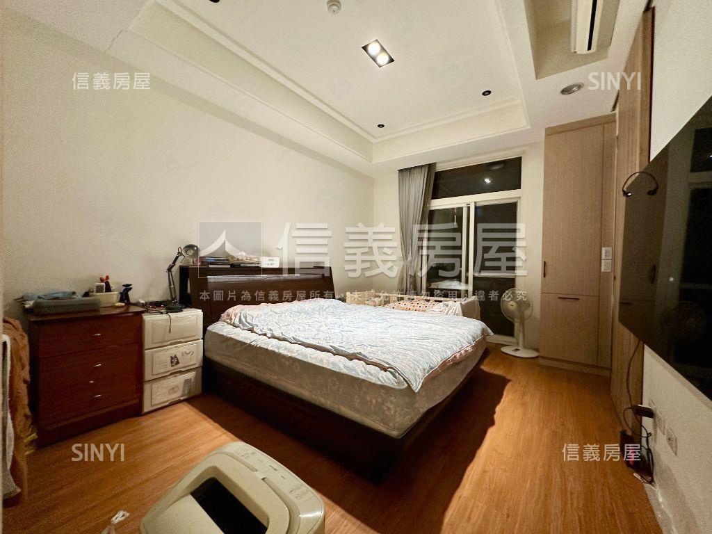 大時代大坪數四房平車房屋室內格局與周邊環境
