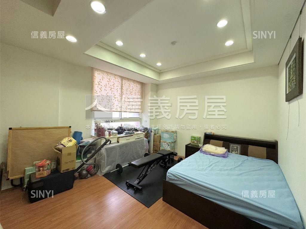 大時代大坪數四房平車房屋室內格局與周邊環境