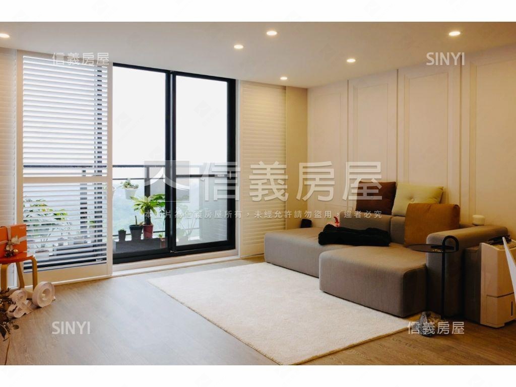 天墅Ｅ＊景觀美屋四房車位房屋室內格局與周邊環境