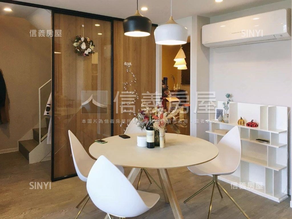 天墅Ｅ＊景觀美屋四房車位房屋室內格局與周邊環境