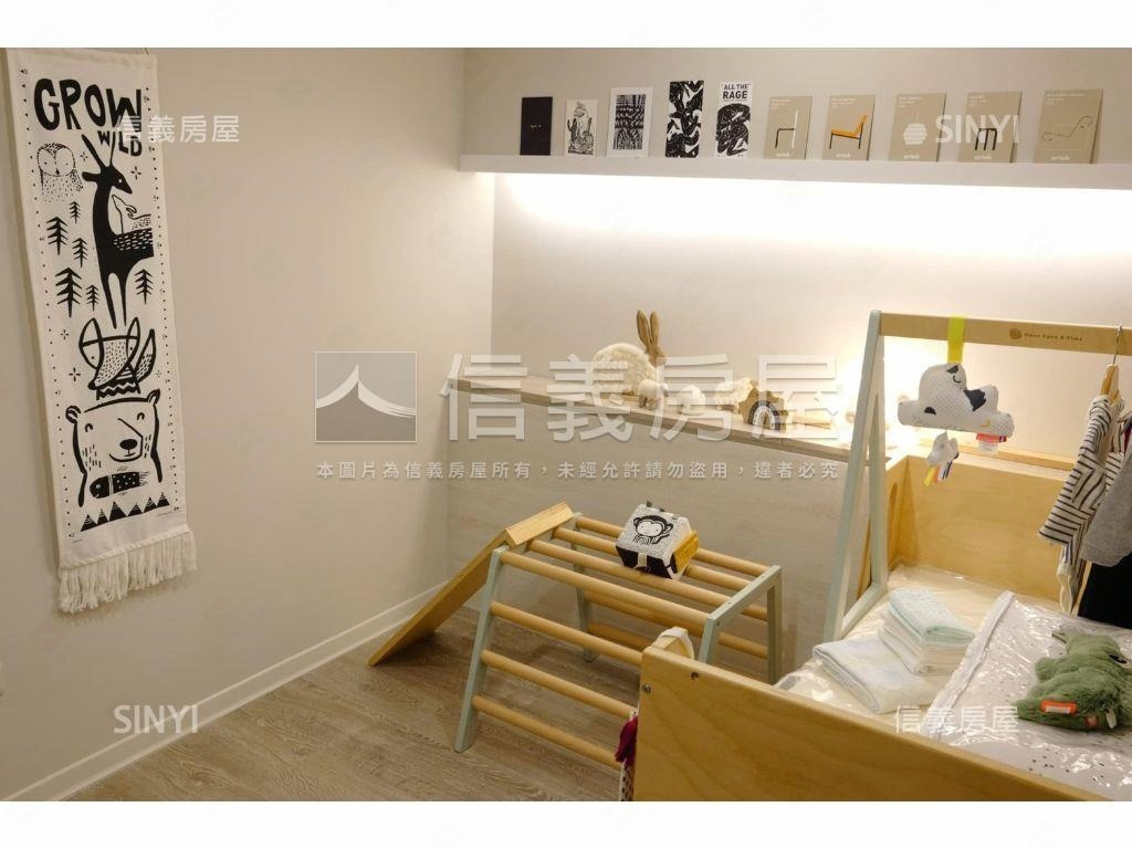 天墅Ｅ＊景觀美屋四房車位房屋室內格局與周邊環境