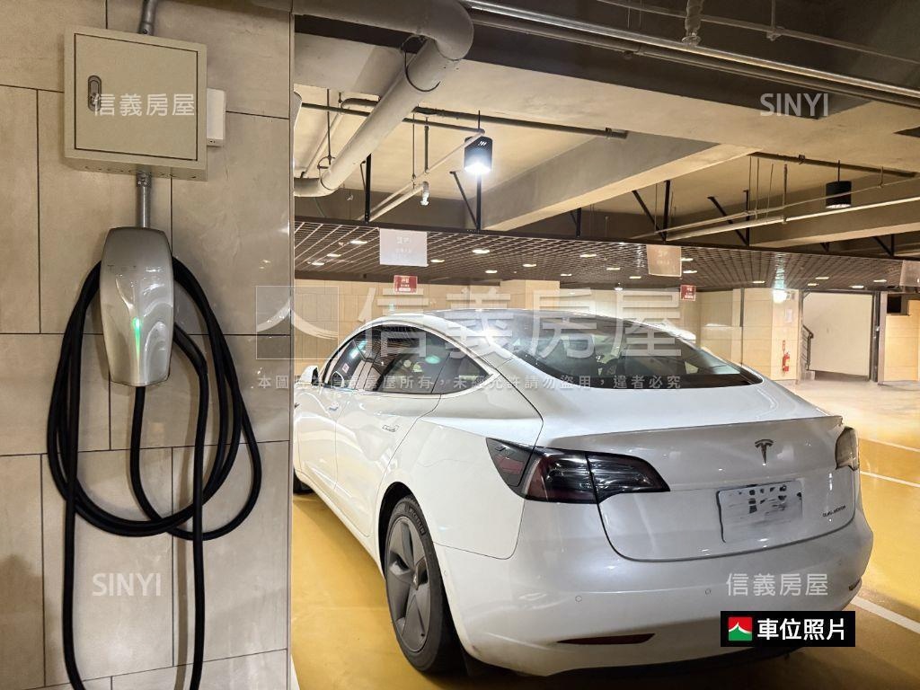 天墅Ｅ＊景觀美屋四房車位房屋室內格局與周邊環境