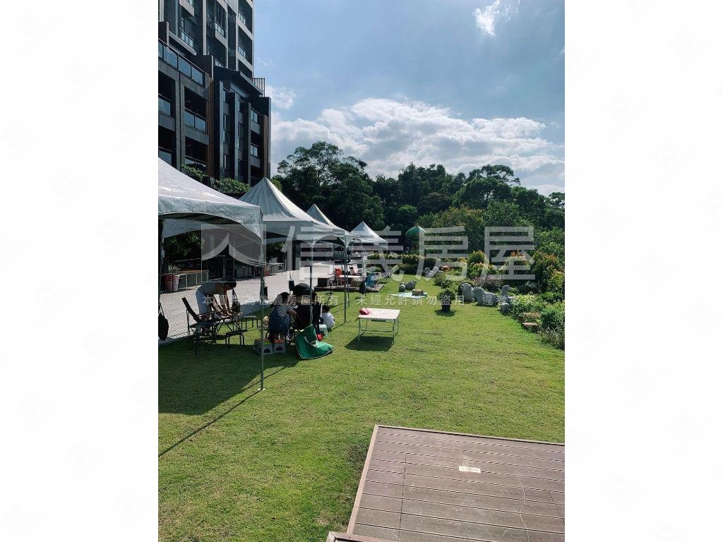 天墅Ｅ＊景觀美屋四房車位房屋室內格局與周邊環境