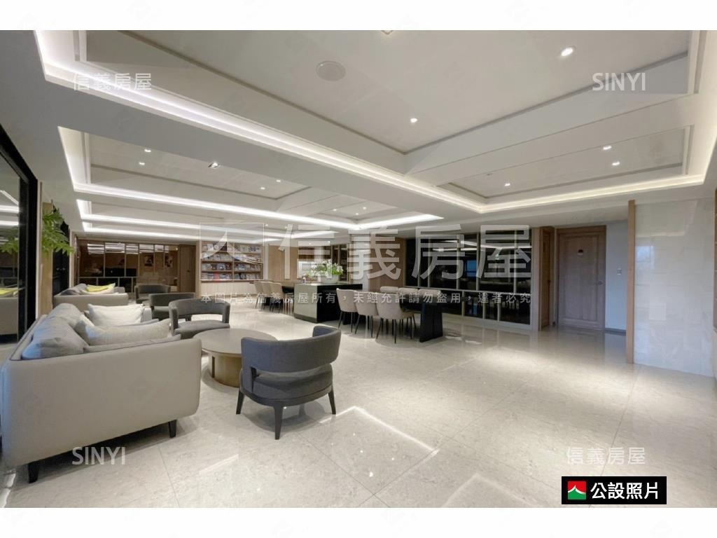 天墅Ｅ＊景觀美屋四房車位房屋室內格局與周邊環境