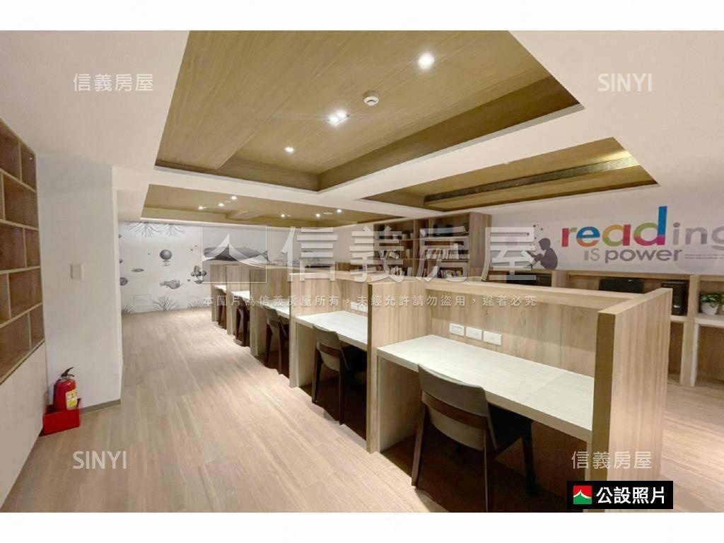 天墅Ｅ＊景觀美屋四房車位房屋室內格局與周邊環境