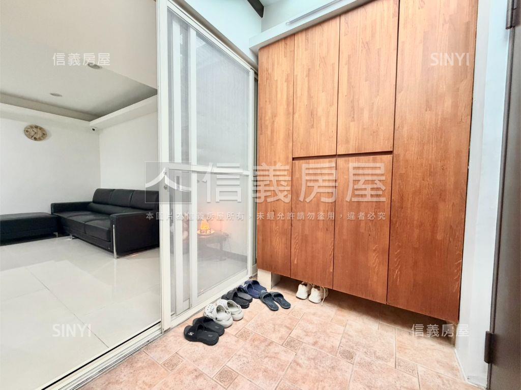 三民路精美１樓房屋室內格局與周邊環境