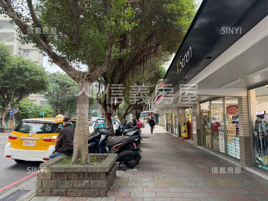 三民路精美１樓房屋室內格局與周邊環境