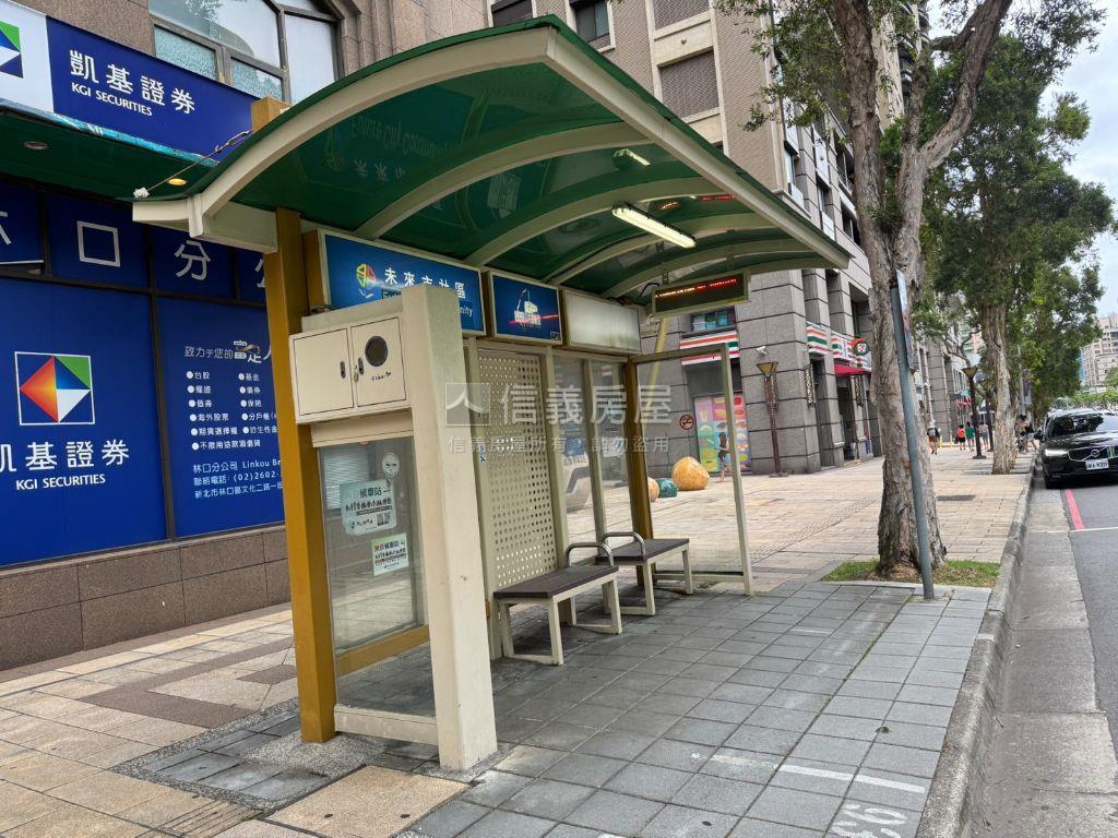 未來市高樓採光大兩房房屋室內格局與周邊環境