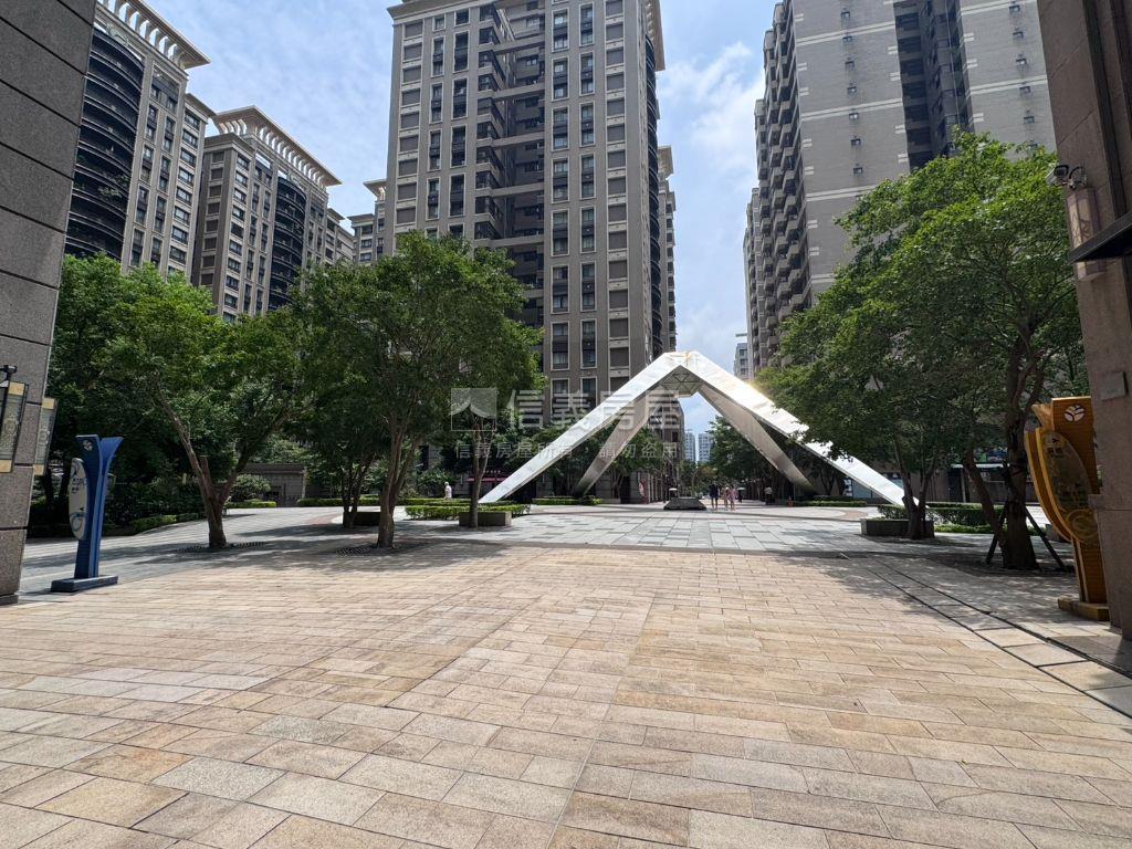 未來市高樓採光大兩房房屋室內格局與周邊環境