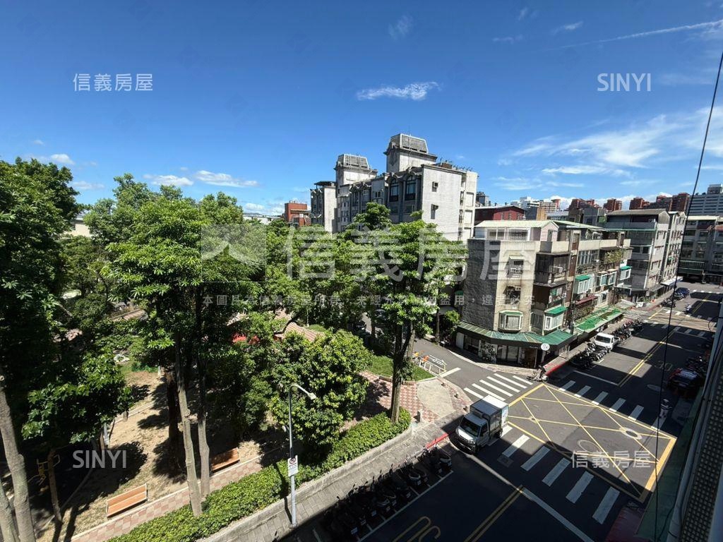 【嚴選】公園綠蔭美寓－１房屋室內格局與周邊環境