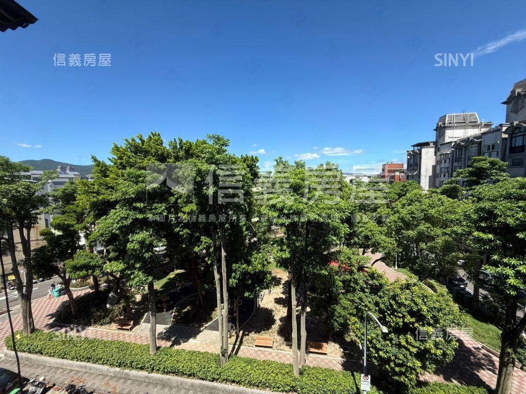 【嚴選】公園綠蔭美寓－１房屋室內格局與周邊環境