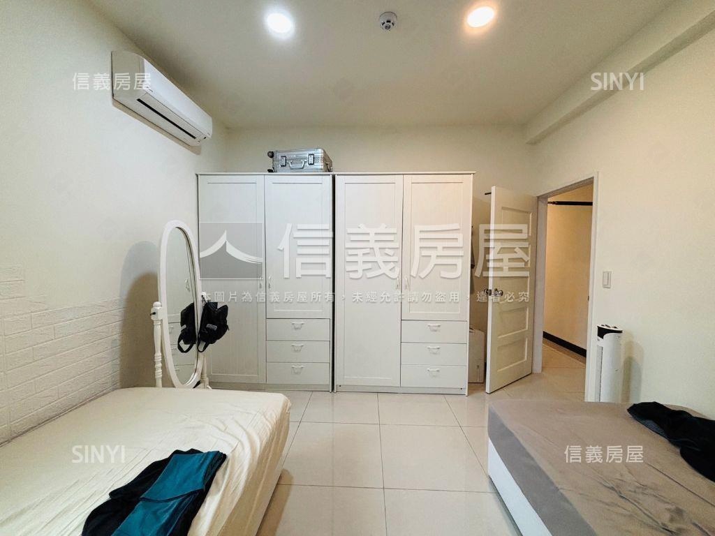 近捷運美妝彩光一樓房屋室內格局與周邊環境