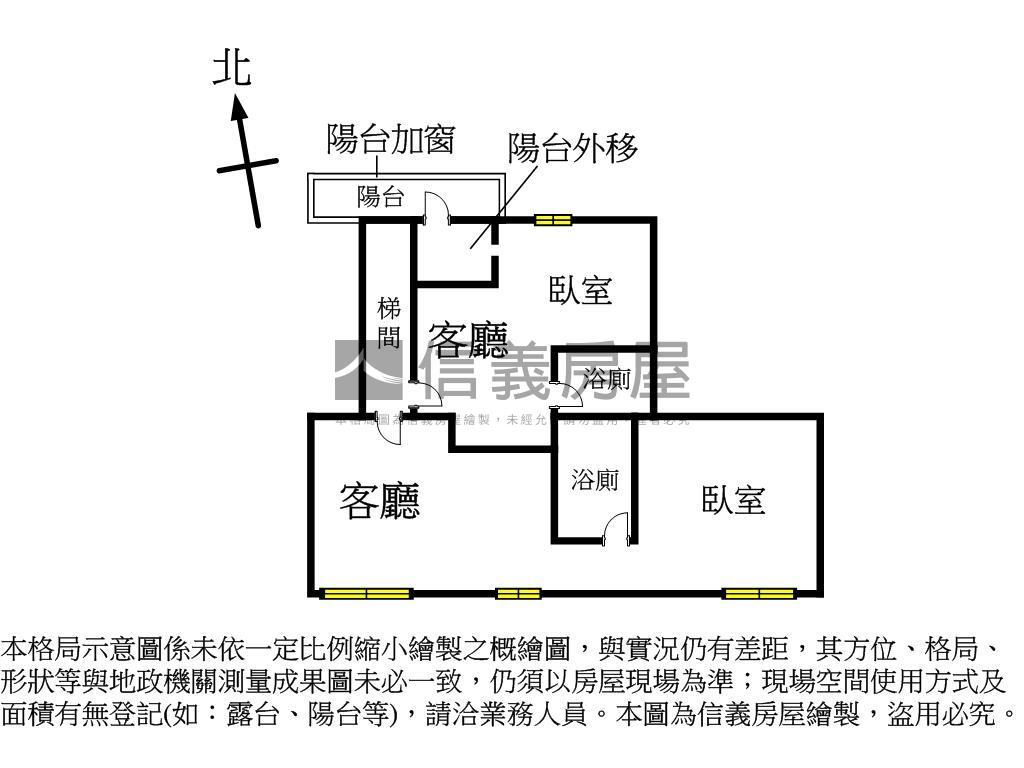 近捷運文華高中站收租聖品房屋室內格局與周邊環境