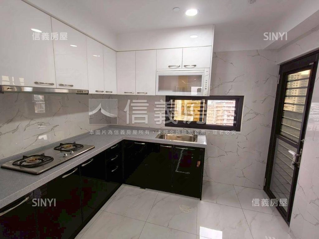 內壢太陽村精美次頂樓４房房屋室內格局與周邊環境