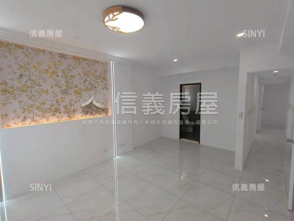 內壢太陽村精美次頂樓４房房屋室內格局與周邊環境