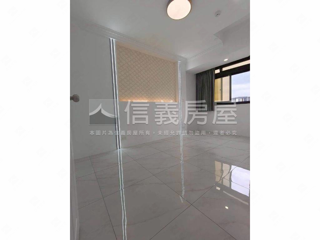 內壢太陽村精美次頂樓４房房屋室內格局與周邊環境