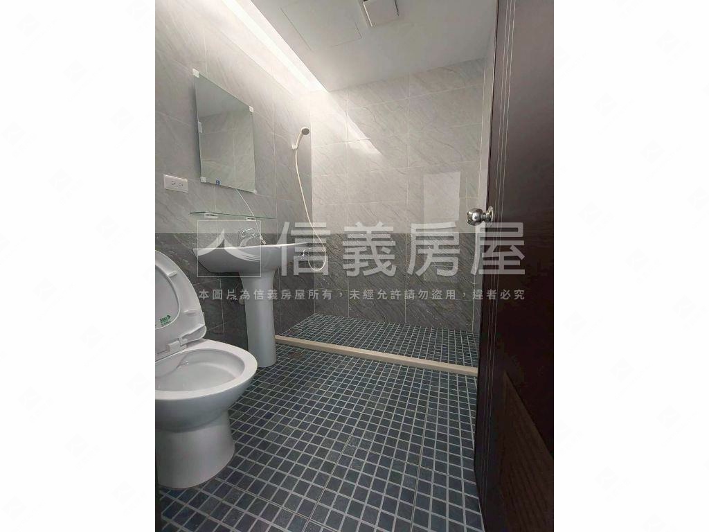 內壢太陽村精美次頂樓４房房屋室內格局與周邊環境