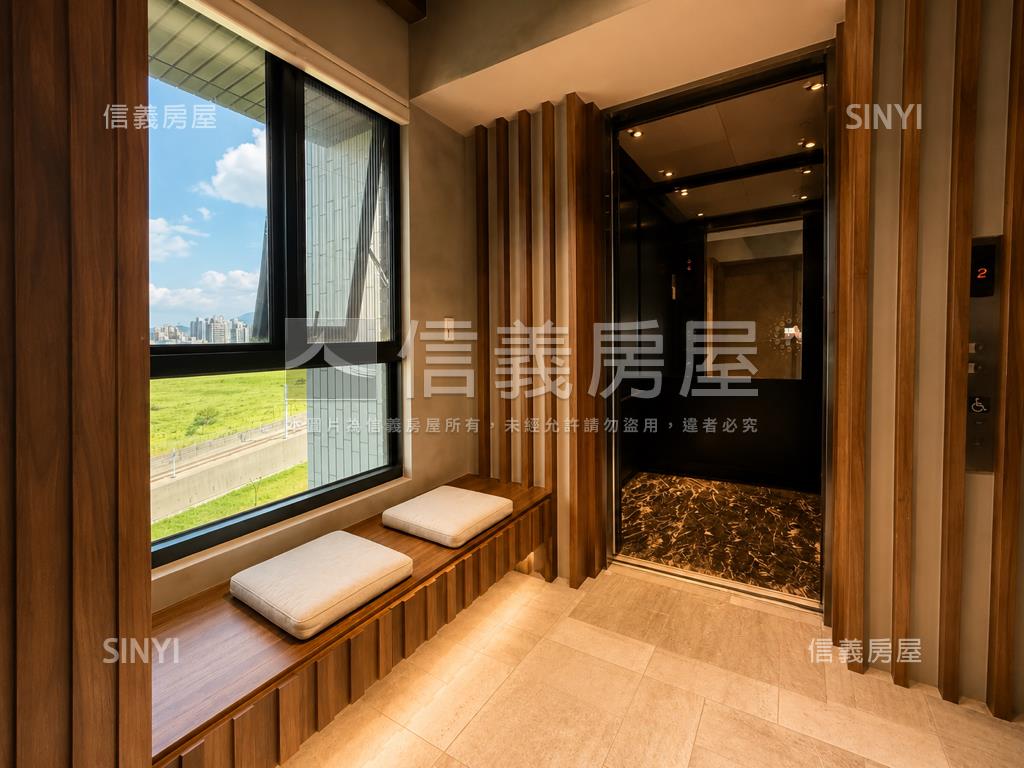 海上皇宮／寬玥裝潢雙車位房屋室內格局與周邊環境