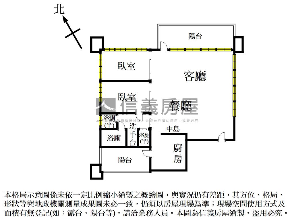 海上皇宮精品裝潢雙車位房屋室內格局與周邊環境