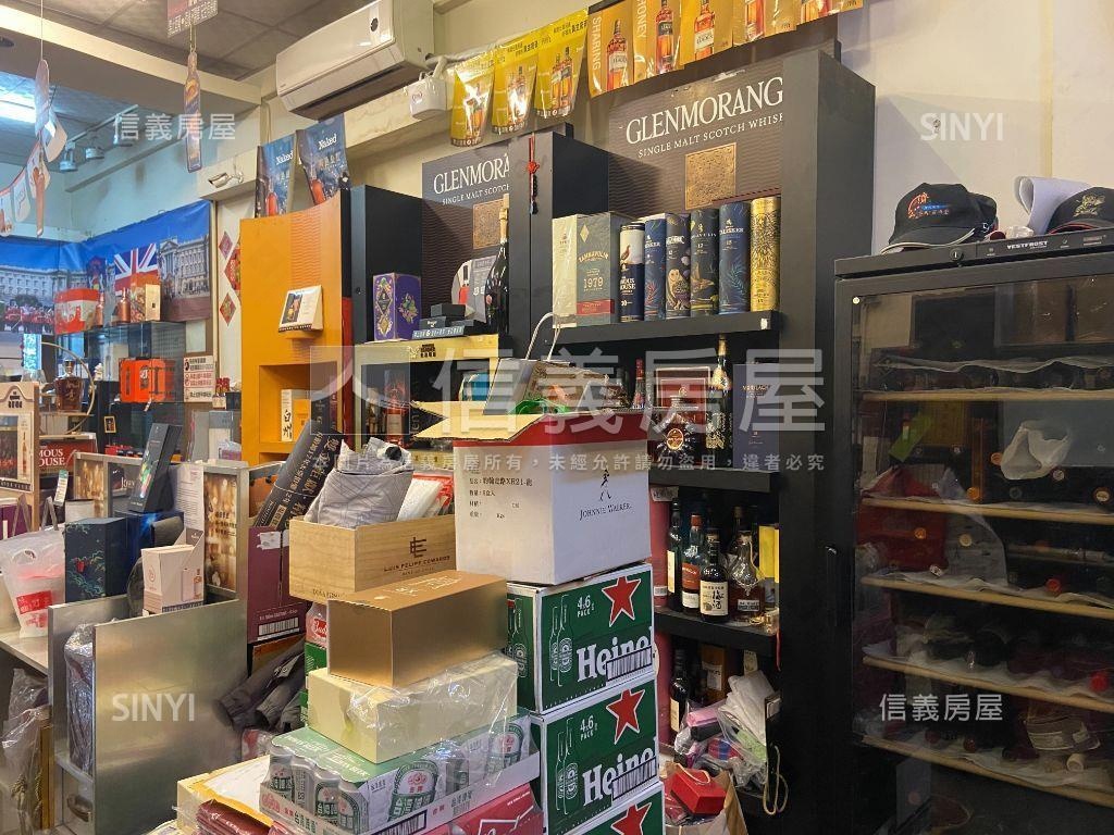 天祥民族角窗旁熱鬧金店面房屋室內格局與周邊環境