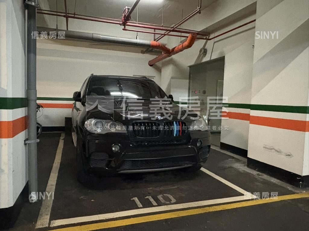 亞昕水花園４房雙車位房屋室內格局與周邊環境