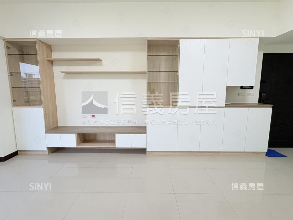 櫻花學樹景寧靜三房房屋室內格局與周邊環境