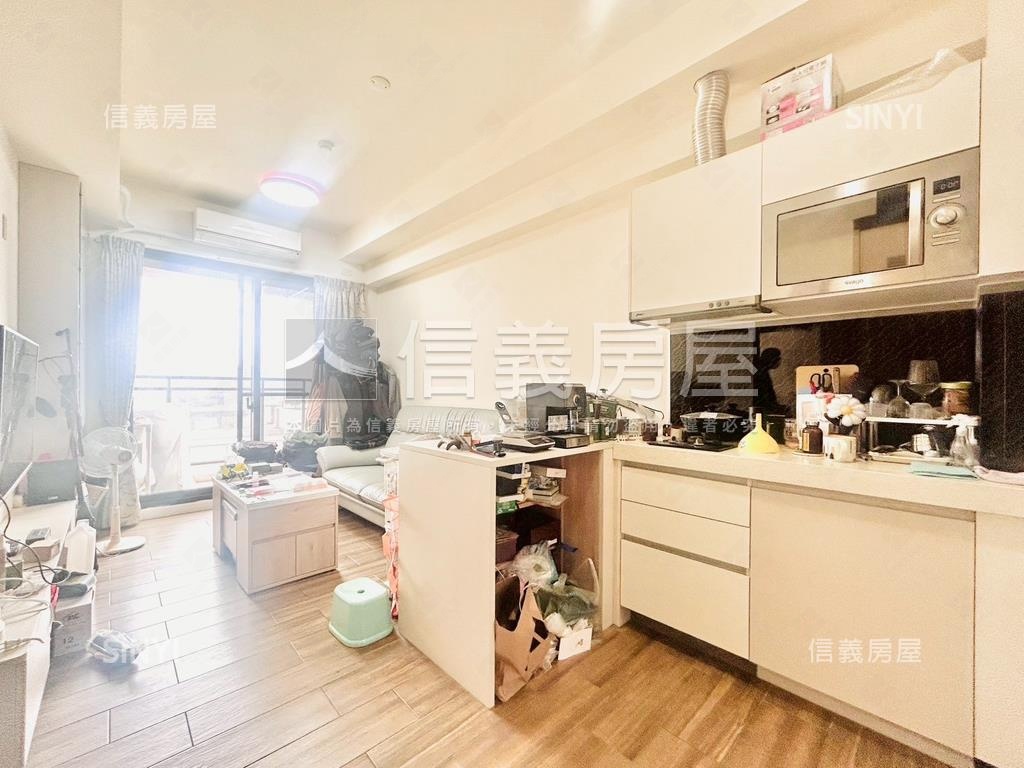 昇揚有隔間大套房平車房屋室內格局與周邊環境