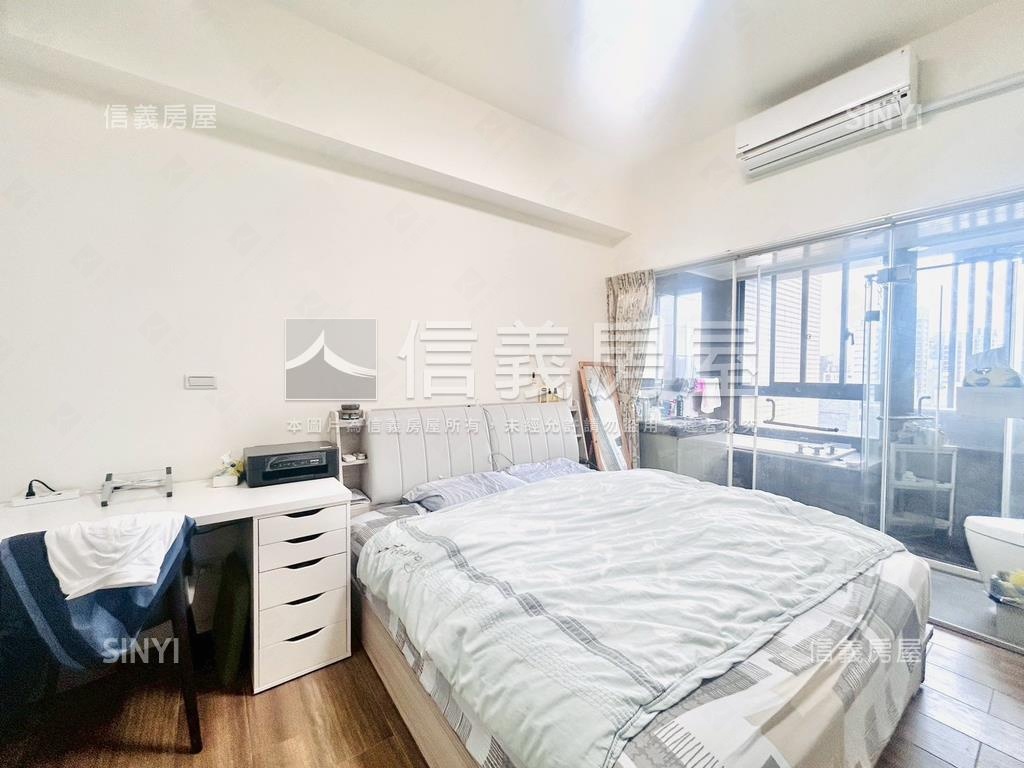 昇揚有隔間大套房平車房屋室內格局與周邊環境