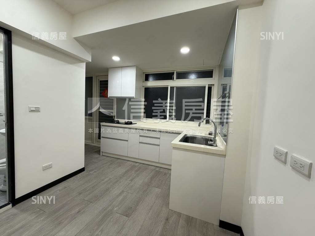 新泰路靜巷美寓２樓房屋室內格局與周邊環境