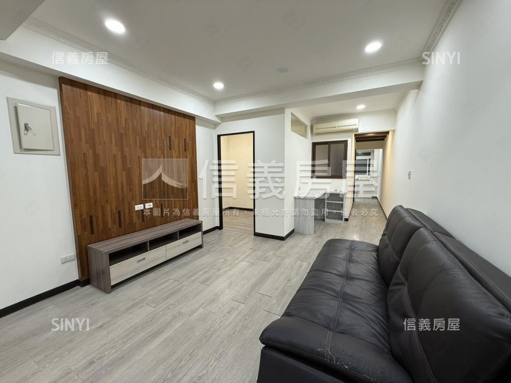 新泰路靜巷美寓２樓房屋室內格局與周邊環境